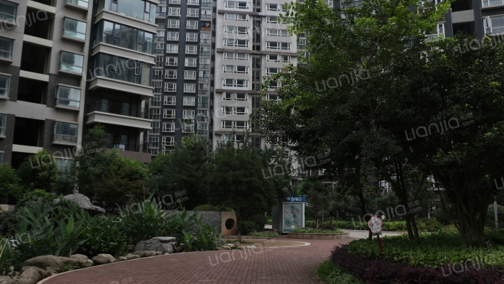 金江小区·融苑外景图