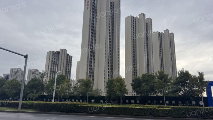 芙蓉阅府外景图