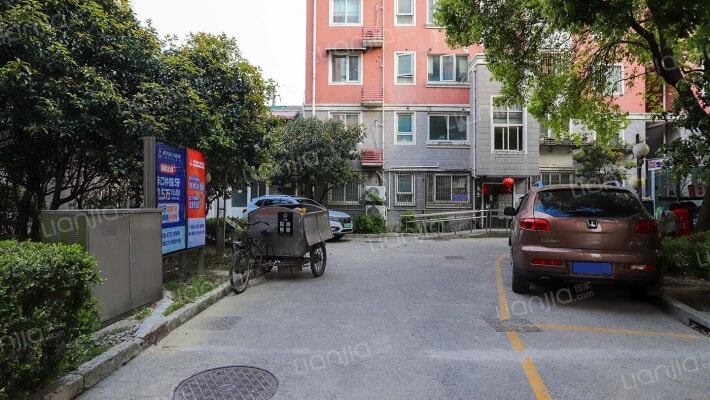 银都名庭外景图