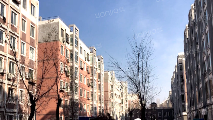 上漾园西区外景图