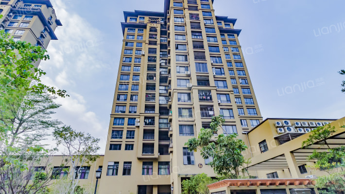 金帝君悦轩外景图