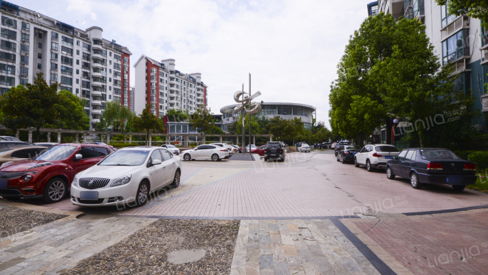 繁华世家外景图