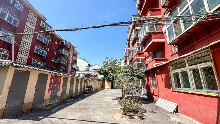 向阳路1号院外景图