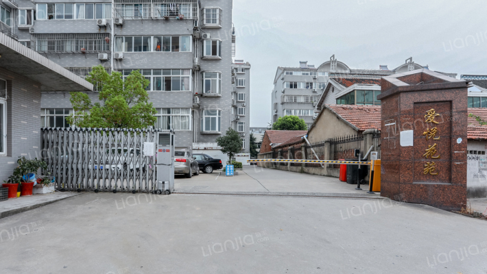 爱悦花苑外景图