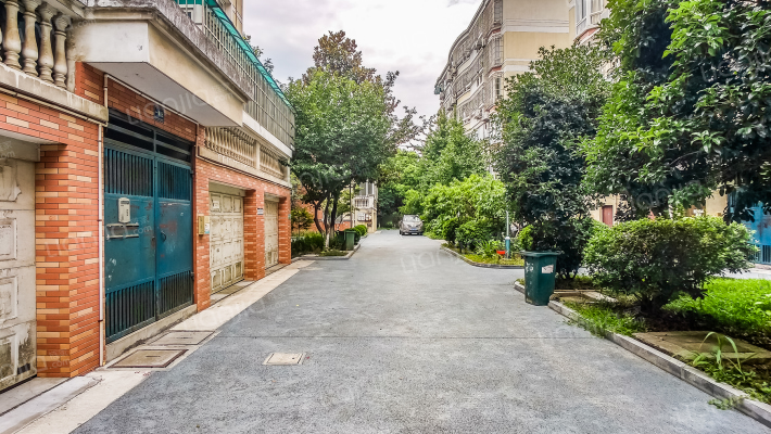 天天嘉苑南区外景图