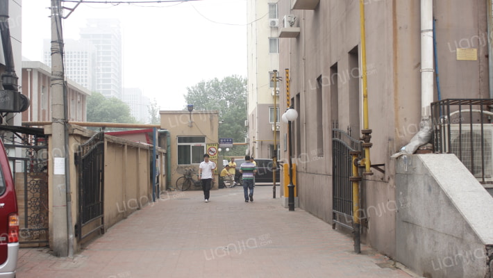 金杭大厦外景图