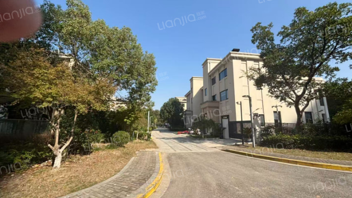 中科花苑外景图