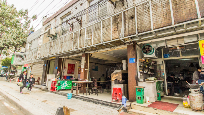 美琦公寓外景图