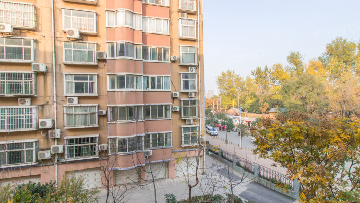 中原新村外景图