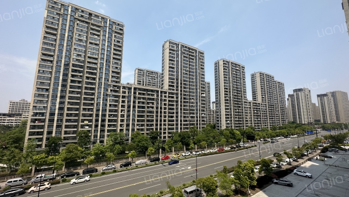 君奥名邸外景图