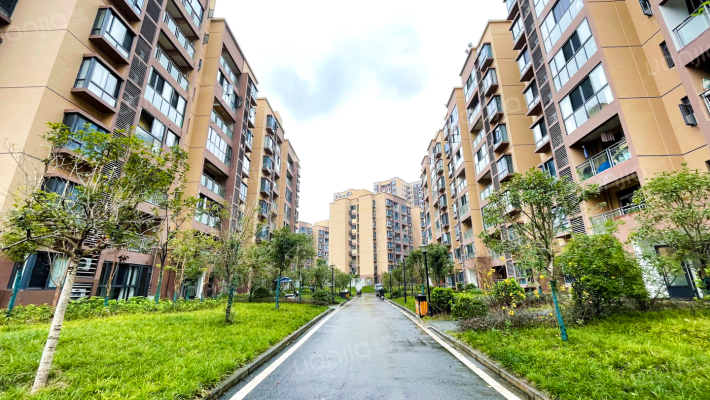 福甸园二期外景图