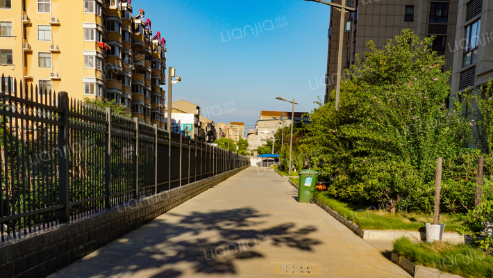 长安花园(创业路)外景图