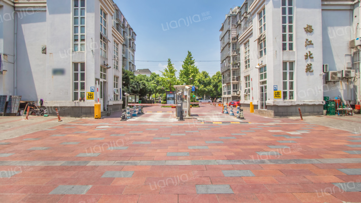 梅江北苑外景图