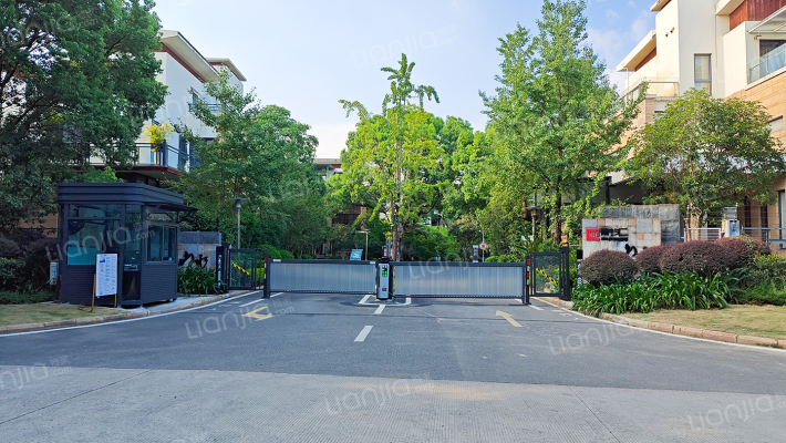 融汇山水B区外景图