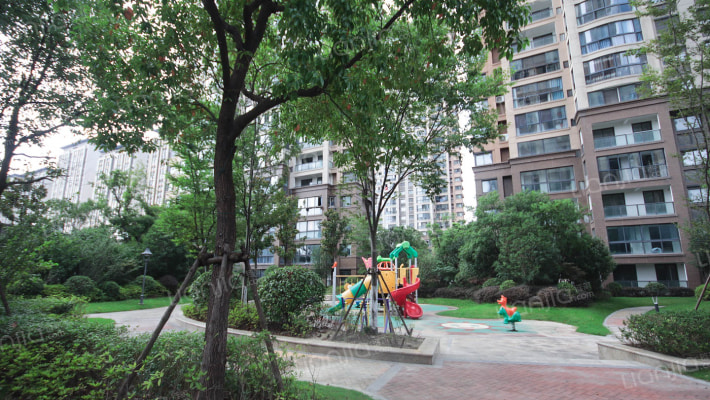 湖滨华庭外景图