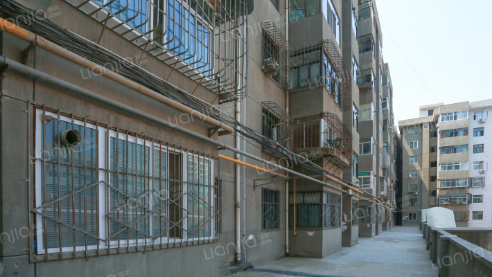 兰海商贸城外景图