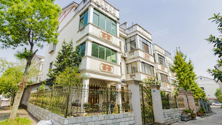 香山小区(武义县)外景图