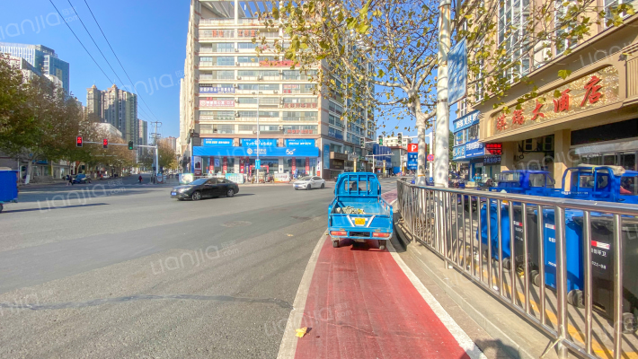 琪瑞大厦外景图