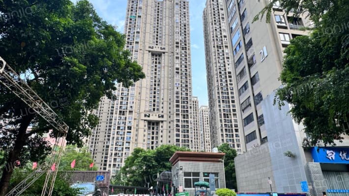 融信源筑外景图