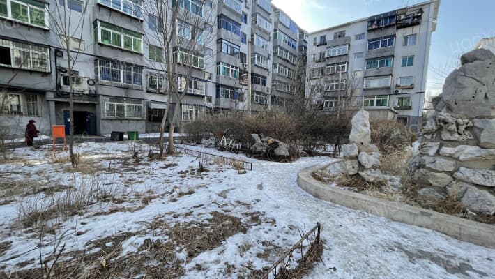 太平庄小区外景图