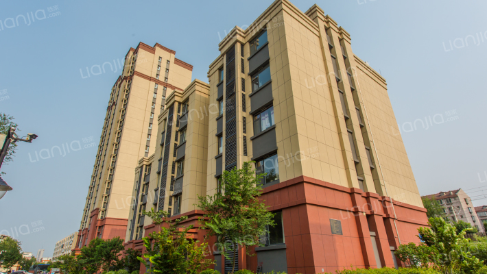 恒久嘉园丁香苑外景图