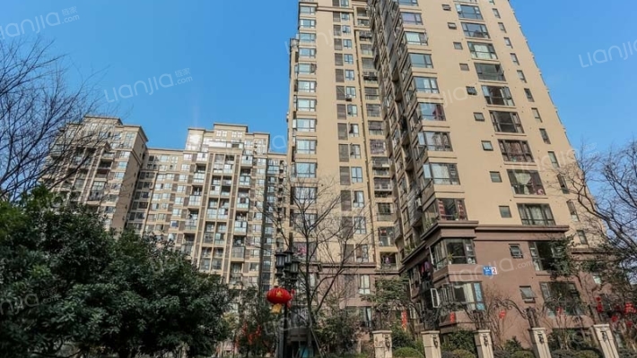 北辰美庐外景图