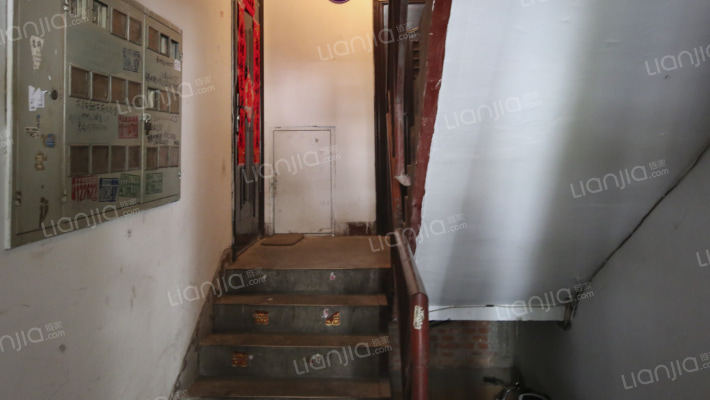 五龙花园小区南区外景图