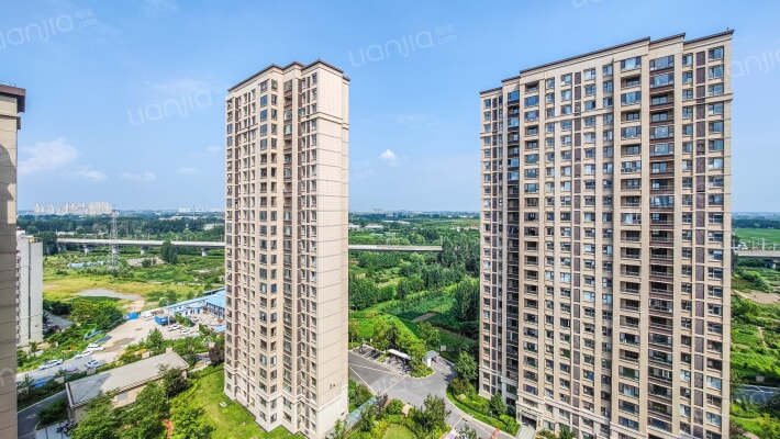 华美悦澜湾外景图