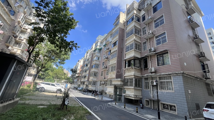 江东新村外景图