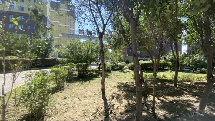 城建锦泉蓝湾外景图