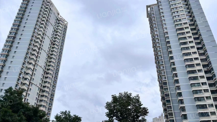 蓝馨花园A区外景图