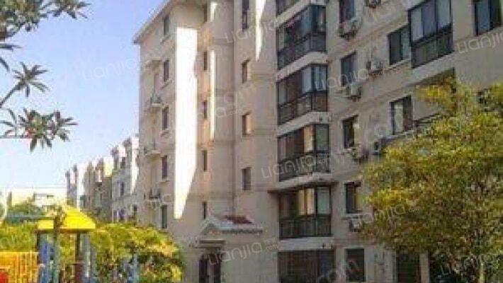 阳光三村外景图