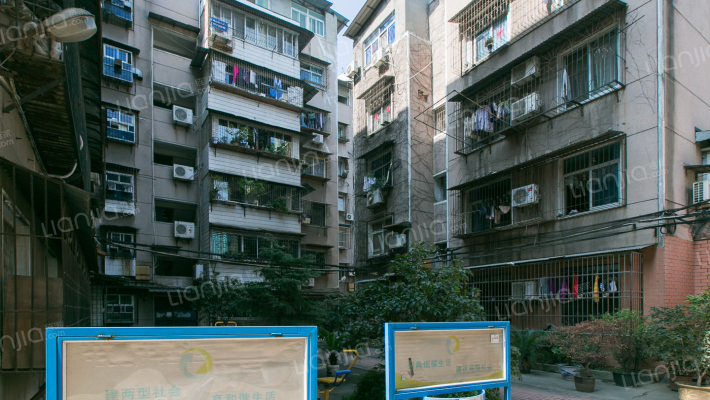 锦荣花园外景图