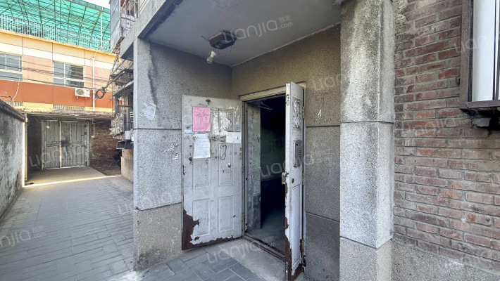 沙河医院家属院外景图