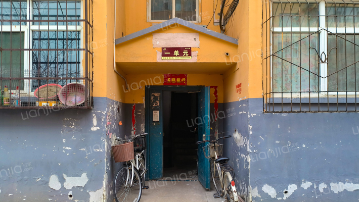 江阳社区外景图