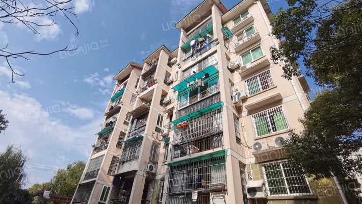 林业局小区外景图