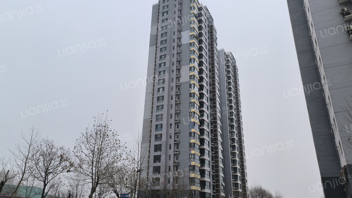 岳泰明珠外景图