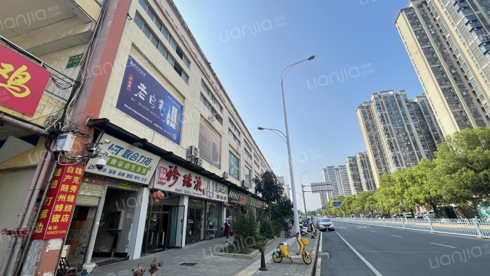 国际商都外景图