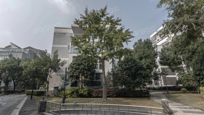 领秀江南外景图