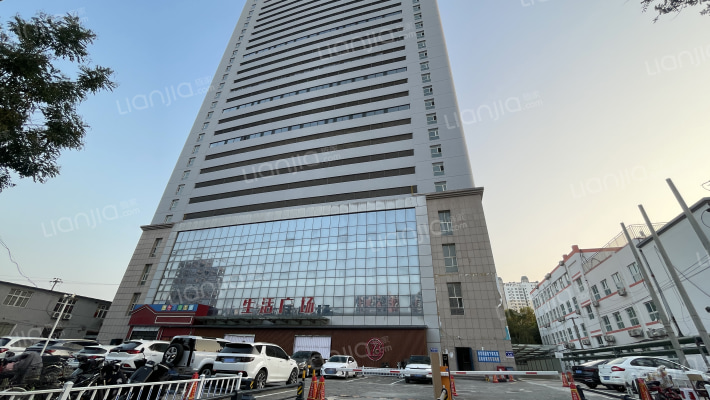 创信商厦外景图