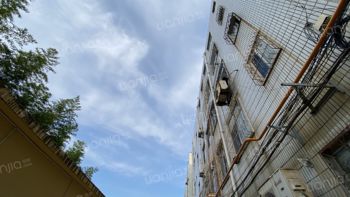 基金会宿舍外景图