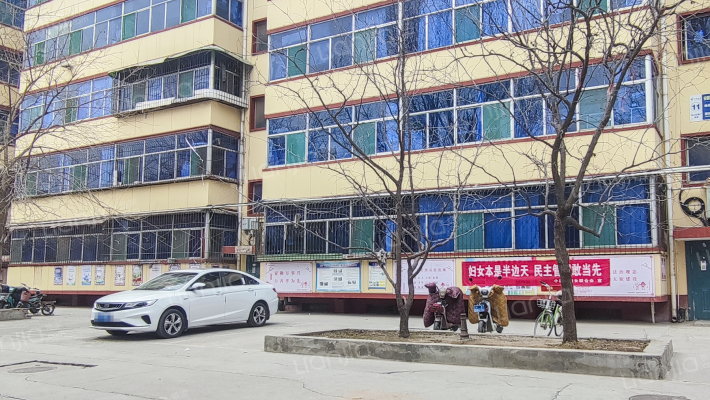 电修社区外景图