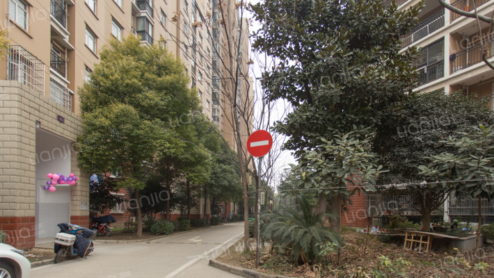 穗丰花园四期外景图