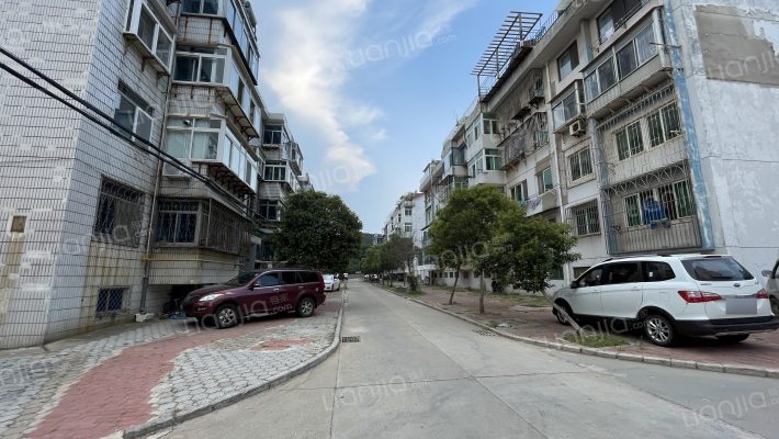 芝罘岛中里外景图