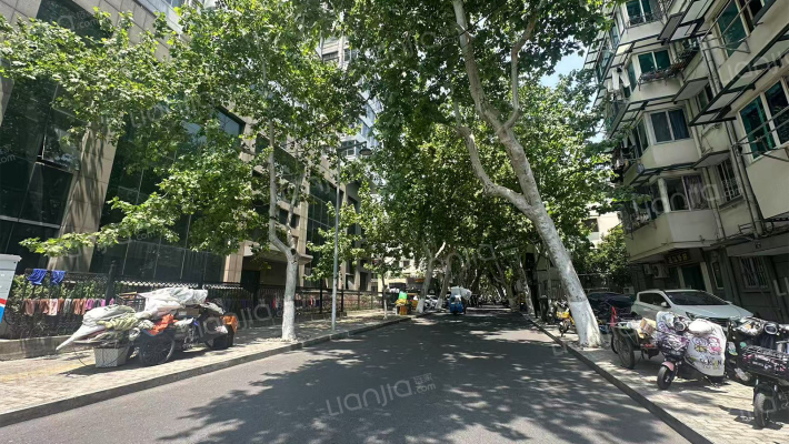 佑圣观路外景图