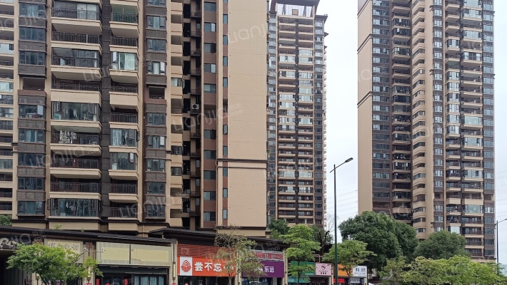 龙光天瀛外景图