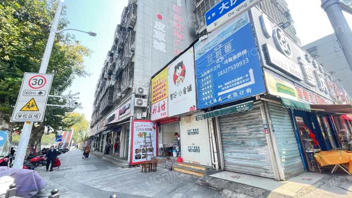 东风路丹东巷外景图