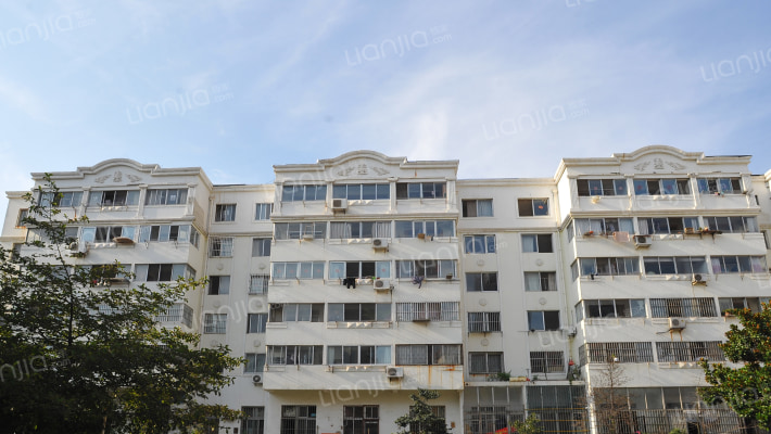 武夷山社区外景图