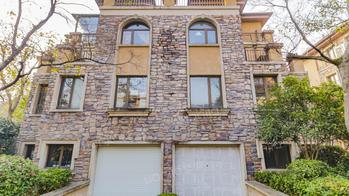 长岛花园外景图