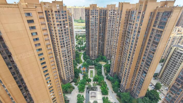 华汇天地外景图